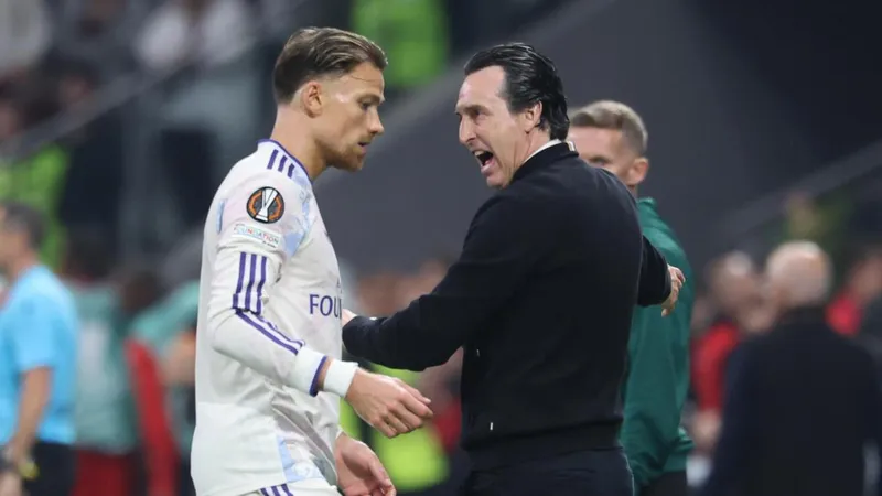 Unai Emery, Mister Europa League
