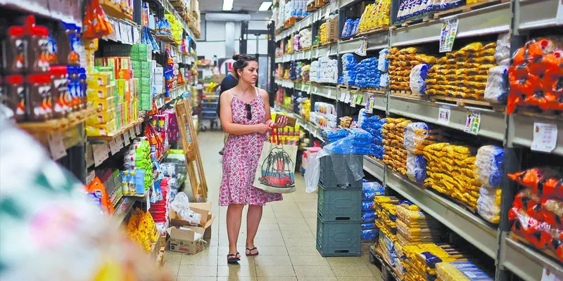 Inflación en Buenos Aires fue la más baja en un año