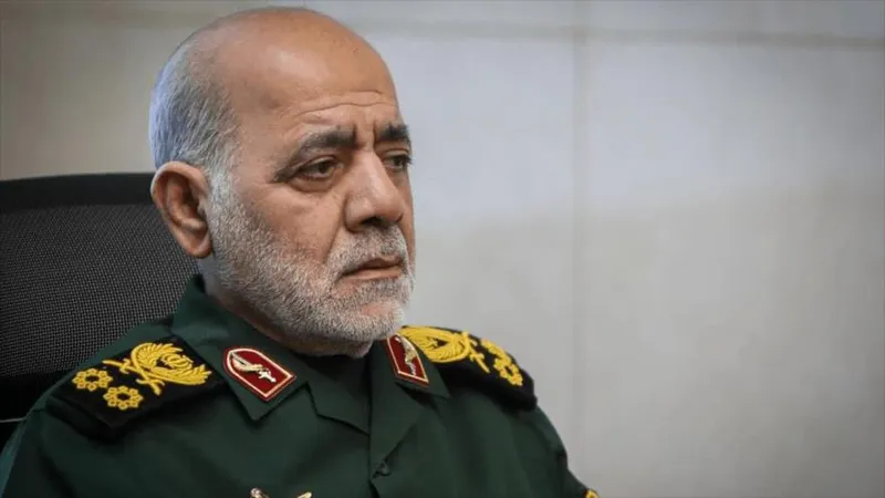 Irán advierte que el fuego de una nueva guerra “alcanzará a todos”