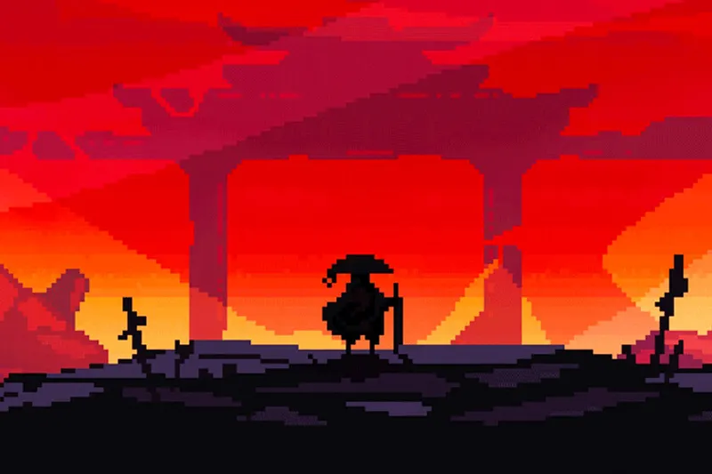 Epic Games Store pone nuevos juegos gratis y son 2 títulos sobresalientes: una aventura de detectives y un roguelite ambientado en Japón