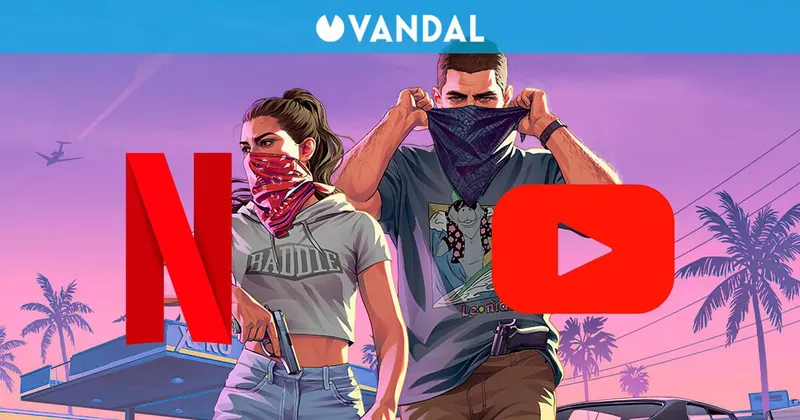 Oficial: GTA 6 confirma cuándo podremos ver un 'vistazo extendido' a su gameplay que se estrena en Netflix