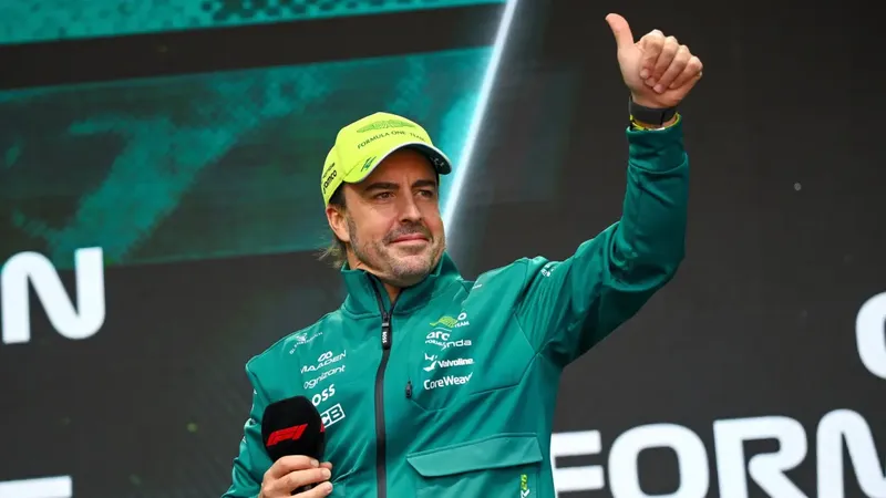 Fernando Alonso, difícil papeleta en una carrera clave para Honda