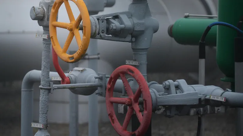Europa compra una cantidad récord de gas ruso, revelan medios