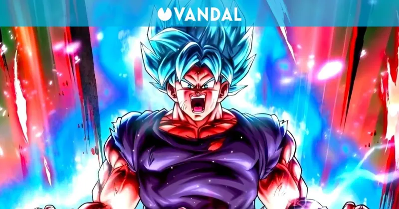 Dragon Ball Legends recupera una de las mayores transformaciones de Goku y actualiza su poder