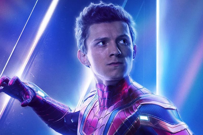 "Tranquilos, sigo vivo": cuando Tom Holland spoileó por error el final de Vengadores: Infinity War a toda una sala de cine justo antes de su estreno