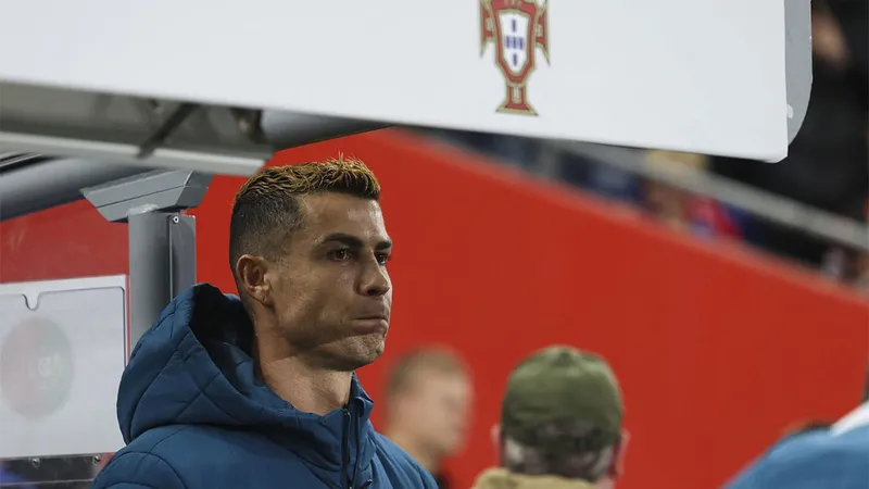 ¿Por qué es casi imposible que Cristiano Ronaldo vuelva a la selección?