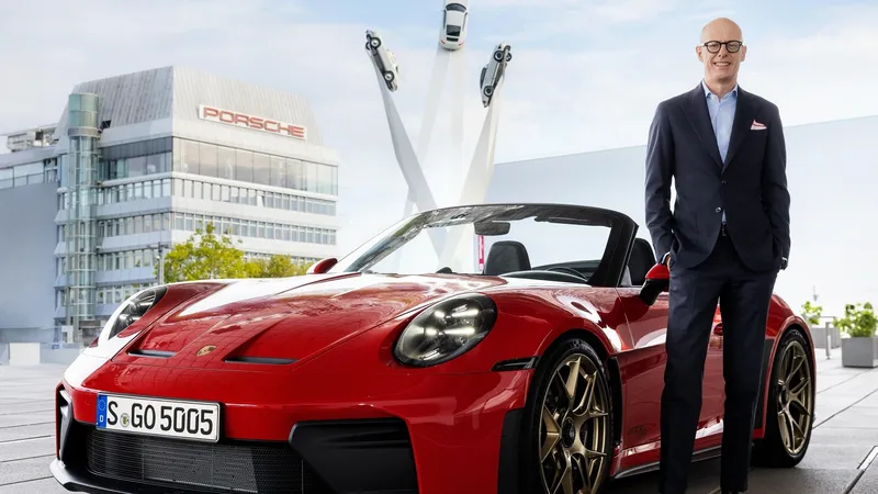 200.000 coches al año, un 20% menos de opciones, 4 coches nuevos y más PHEV: Porsche presenta su estrategia 2035