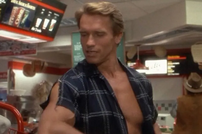 Schwarzenegger ganó la mayor cantidad de dinero de su carrera con la película por la que menos cobró. Nadie creía que fuera a ser un éxito con él