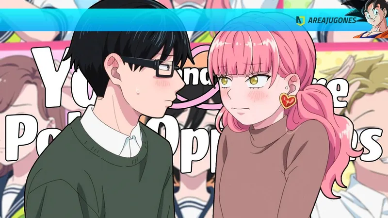 You and I Are Polar Opposites (Temporada 2): Guía de episodios y número de capítulos del anime