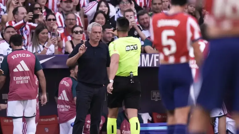 "El equipo más beneficiado de la historia por los árbitros es el Real Madrid, en España y en Europa"