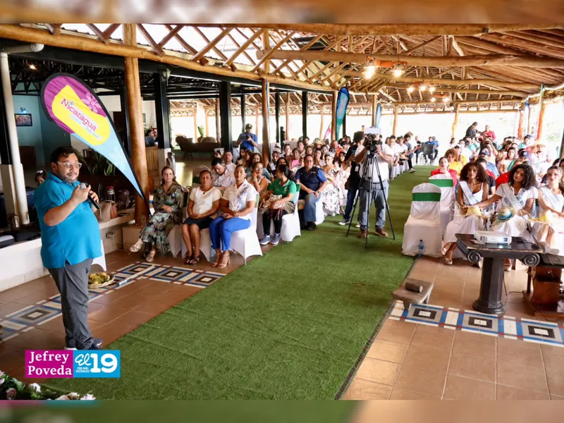 Expo Ometepe promueve herramientas digitales para fortalecer emprendimientos turísticos