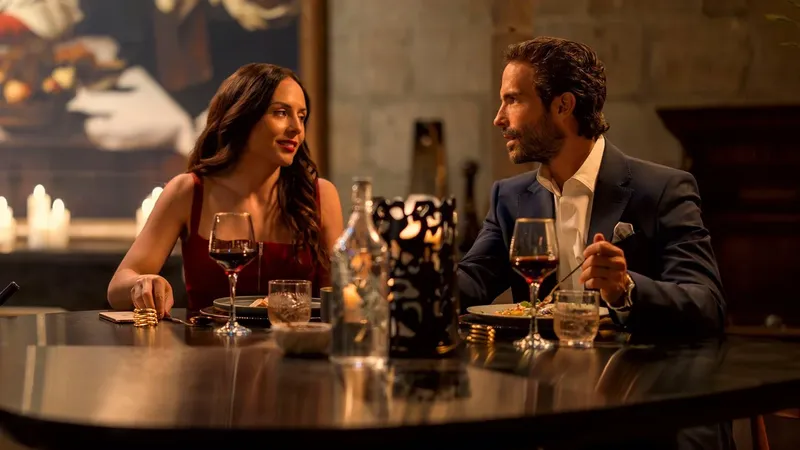 Qué ver: 7 series y películas de estreno para ver sin salir casa - Octubre 2