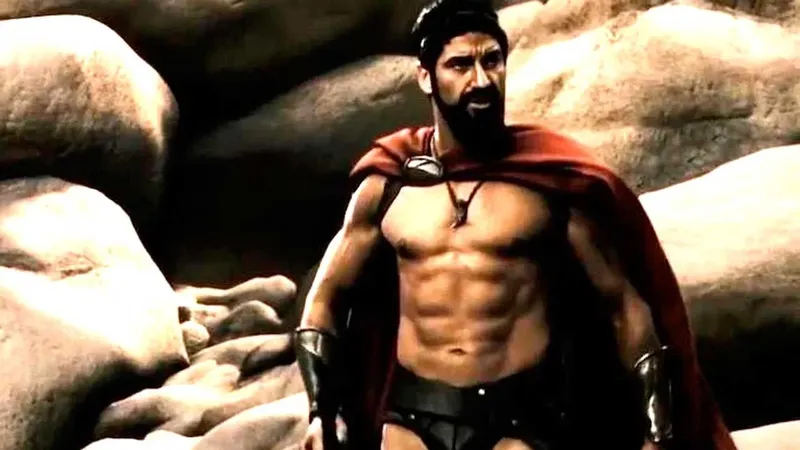 Zack Snyder: "Hay pocas películas en las que la gente entra heterosexual y sale gay, y '300' es una de ellas"