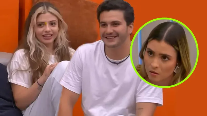 Celos se apoderan de ‘MasterChef 24/7’: novia de Pablo le reclama por SU CERCANÍA con Daniela Parra