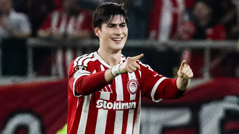 ¡Se celebra! UEFA le devuelve su gol a 'Hormiga' González
