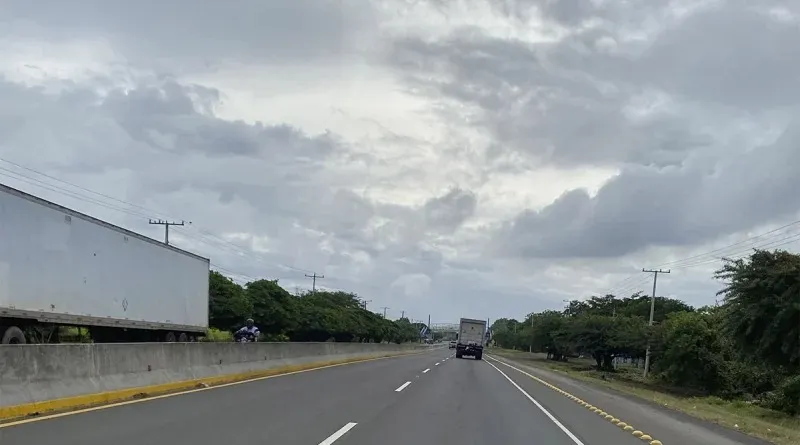 Pronostican lluvias y cielo nublado en Nicaragua