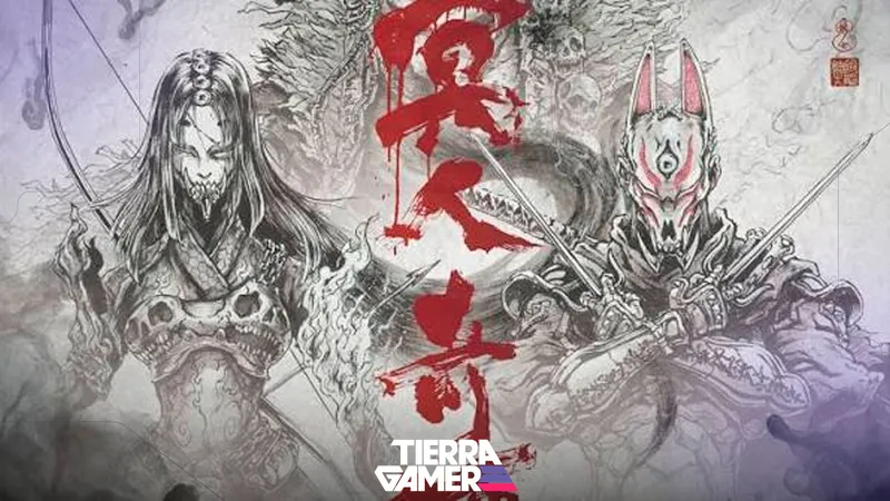 Ghost of Tsushima revela primeros detalles de su anime para 2028