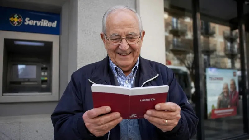 Es oficial: El cobro de las pensiones de jubilación se adelanta y comienza a llegar desde hoy