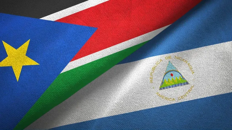Gobierno de Nicaragua envía mensaje de felicitación por la independencia de Sudán del Sur