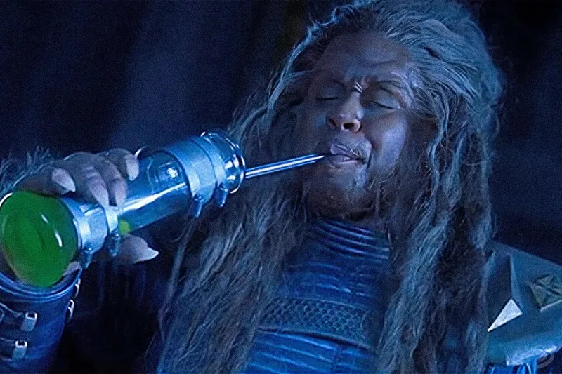 Ni a la madre del guionista le gustó esta película de ciencia ficción, y eso que lo peor de este gran fracaso no está en la pantalla, sino en un juzgado