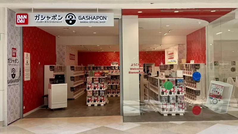 El centro comercial más completo de Madrid trae lo mejor de Japón inaugurando una tienda que está causando furor: es la más grande de España
