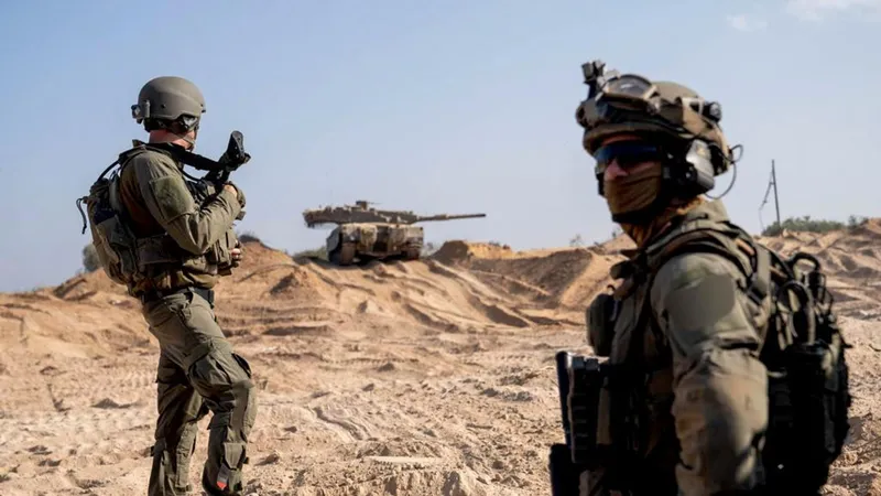 Israel afirma haber matado a un comandante de Hamás implicado en el ataque del 7 de octubre