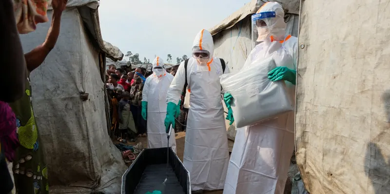 Ébola sigue avanzando en RDC: más de 1.300 contagios y 377 fallecidos