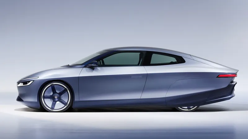 Ha recorrido 1.278 km gastando 7,51 kWh/100 km: Volkswagen ‘cierra bocas’ y presenta el coche eléctrico más eficiente del mundo