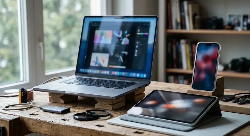 7 herramientas para editar vídeo en iPhone, iPad y Mac según tu nivel