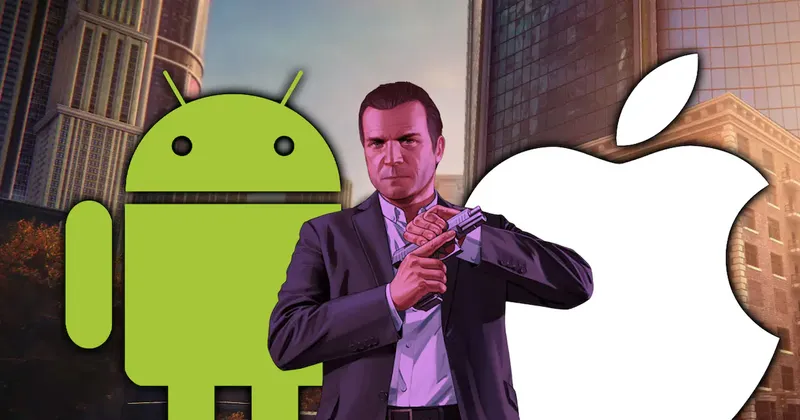 Uno de los mejores juegos de mundo abierto tipo GTA llegará muy pronto a dispositivos móviles iOS y Android, e incluirá todo el DLC y sólo costará $20 USD