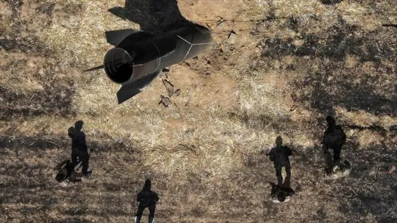Irán expone la debilidad militar de EEUU en Asia Occidental