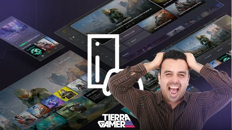 Xbox borra la cuenta de 25 años de uno de sus usuarios quitando el acceso a sus juegos