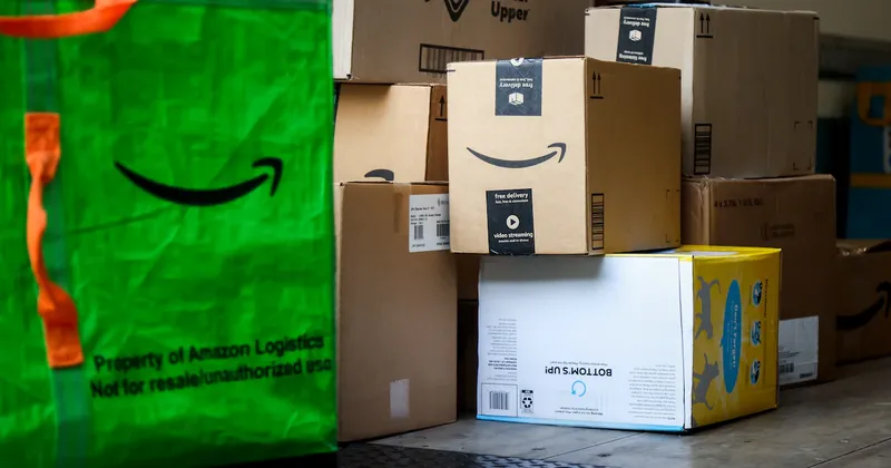 Gasto de los consumidores en el Prime Day de Amazon cae 16% en el arranque del evento