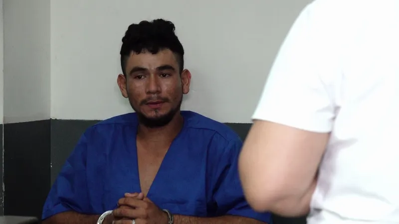 Hombre enfrenta 4 acusaciones por delitos en Managua
