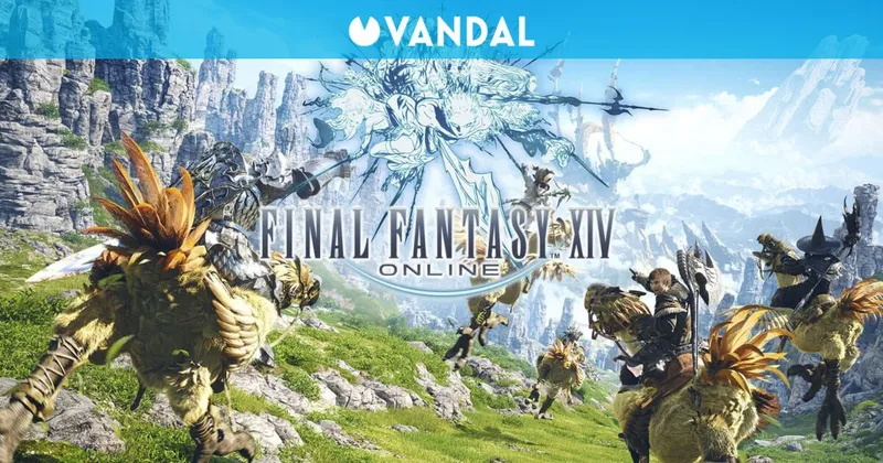 Final Fantasy XIV ya tiene fecha en Nintendo Switch 2: estará disponible la semana que viene