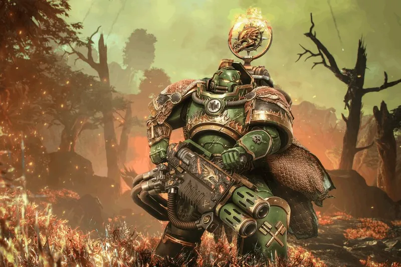 El gran universo cinematográfico de Warhammer 40K de Henry Cavill y Amazon está muy vivo: Mike Flanagan, Secret Level y más novedades