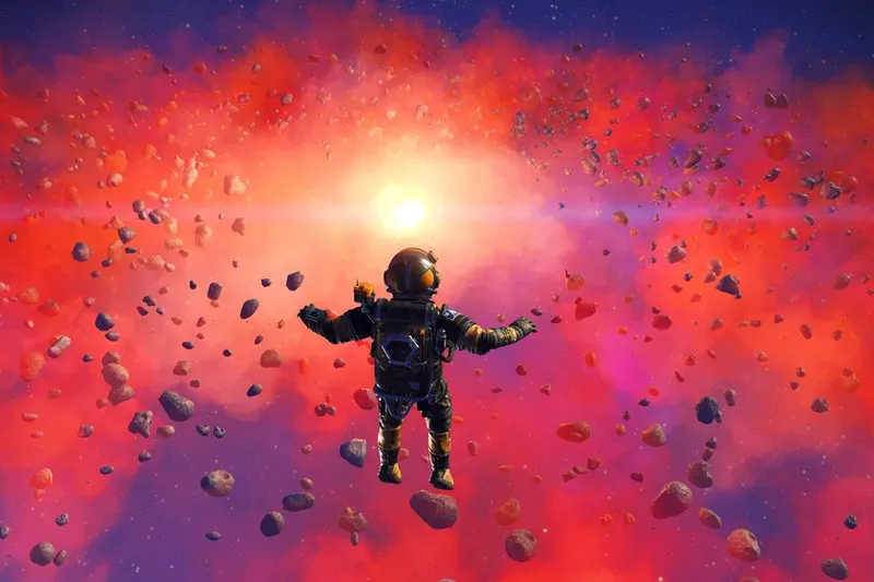 No Man's Sky casi me hace llorar: la Expedición 23 es la carta de amor más bonita que jamás ha hecho un estudio a su comunidad