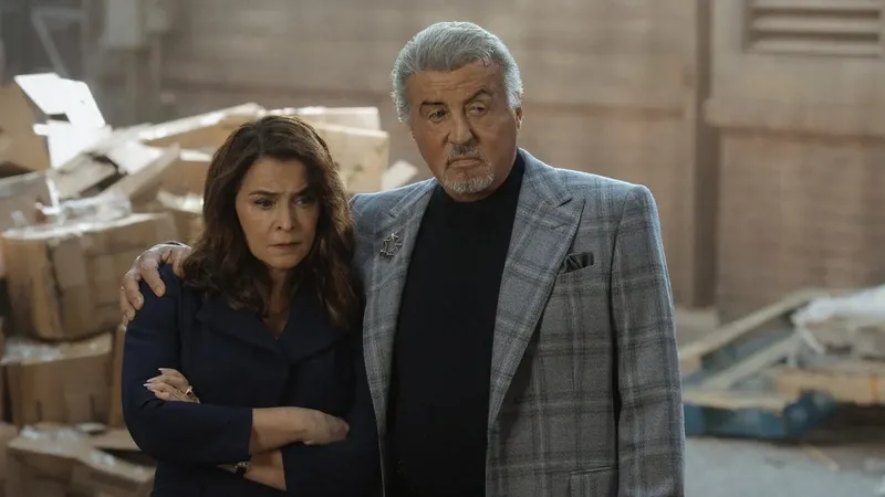 SkyShowtime se llenará de nuevas series y películas en octubre con estrenos muy exclusivos