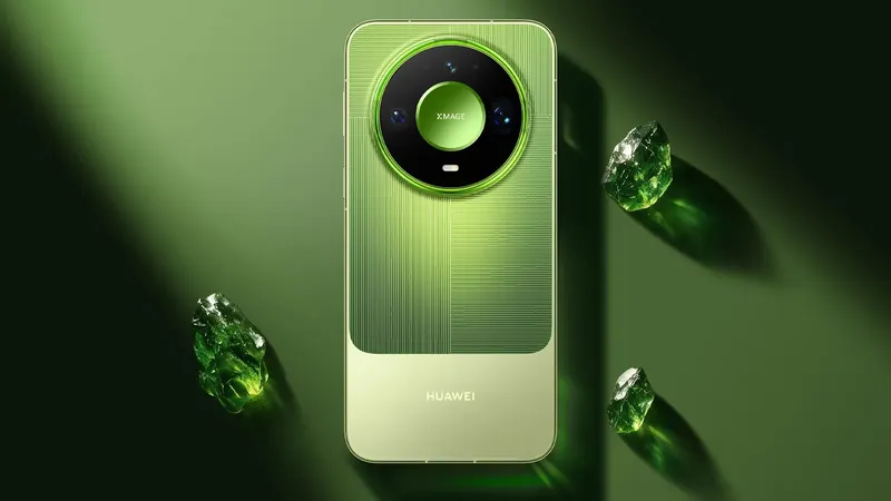 Huawei Mate 90 Series: todos los modelos presentados para competir en la gama alta