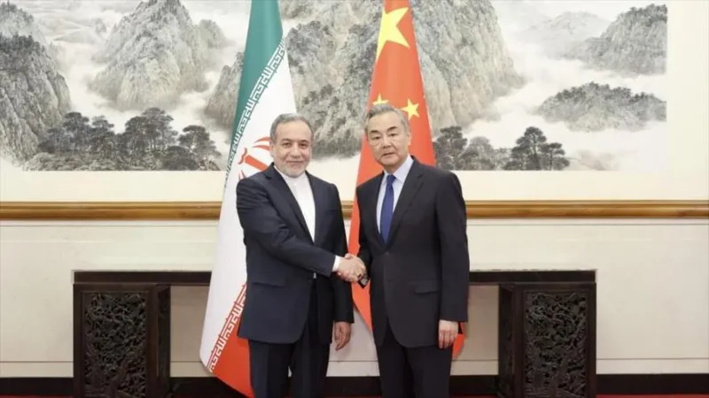 Irán rechaza la presencia de fuerzas extranjeras en el nuevo orden regional