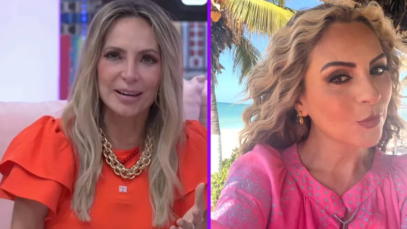 Erika Zaba le pide a Mariana Ochoa que NO HABLE DE OV7 si entra a ‘La Casa de los Famosos’