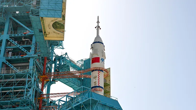 China inicia los preparativos para el lanzamiento de la Shenzhou-23