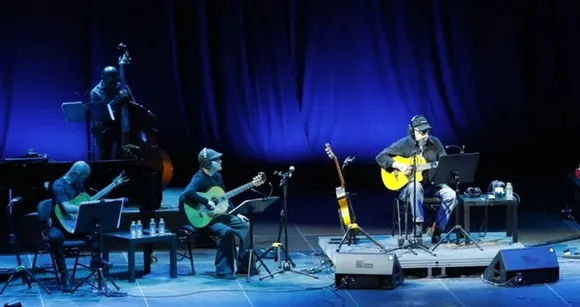 Silvio Rodríguez cautiva A Coruña con un Coliseum abarrotado (+ Video)