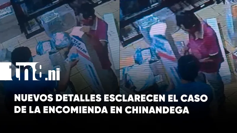 Aclaran caso de encomienda extraviada en terminal de Chinandega