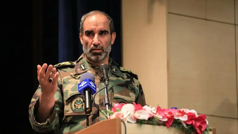 Ejército asegura su fuerte presencia donde lo requieran intereses de Irán