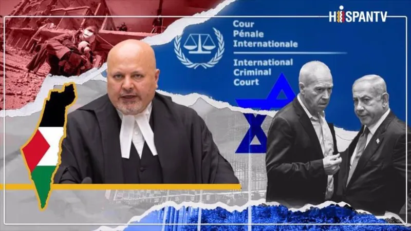 La destitución de Karim Jan, vinculada a la orden de arresto de Netanyahu, deja al descubierto la manipulación occidental de la CPI