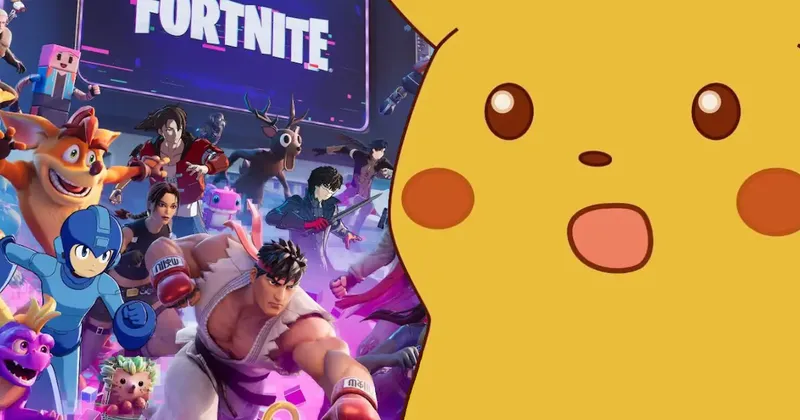 ¿Pokémon llegará a Fortnite? Filtradores hallan pista que alerta sobre posible colaboración