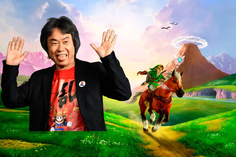 Miyamoto, creador de The Legend of Zelda, defiende la necesidad de que Nintendo haga más remakes: "Es una buena forma de satisfacer esa demanda"