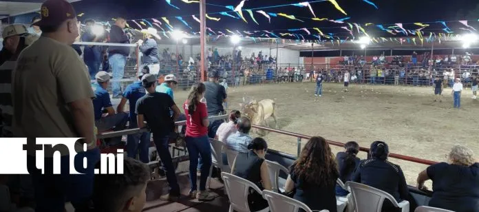 ¡Toros, adrenalina y tradición en Managua!