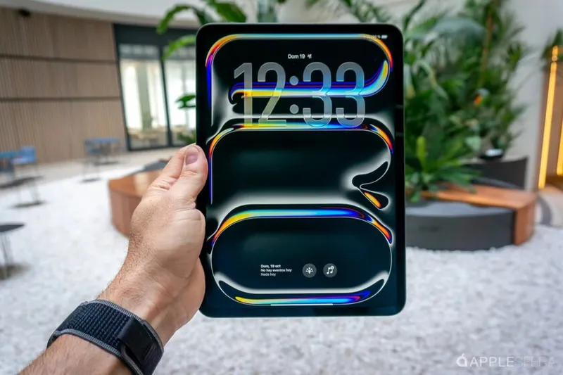 Nuevos iPad a la vista: Gurman revela cuándo y cómo se renovará toda la gama (empezando este año)